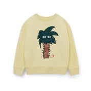 Sweatshirt CHECKER TOBI Relaxed Fit