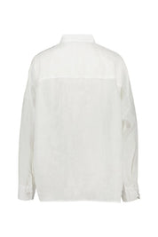Leinenbluse Regular Fit