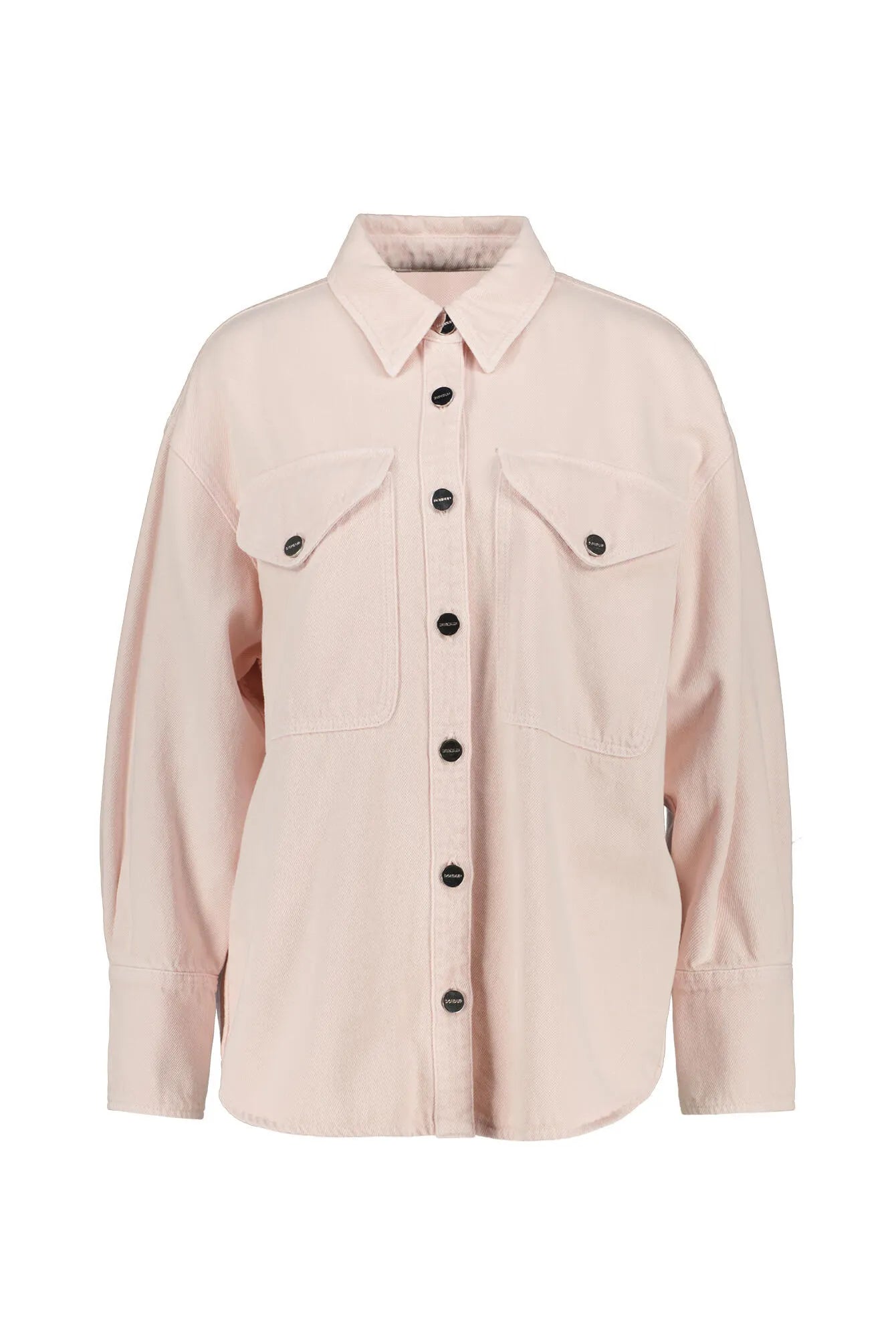 Jeansjacke aus Baumwolle