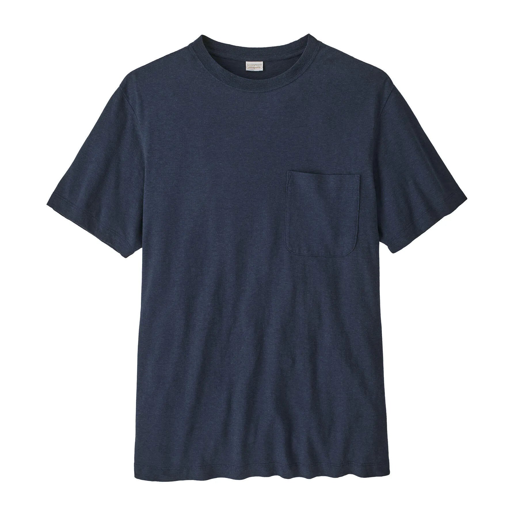 T-Shirt aus Baumwollmix