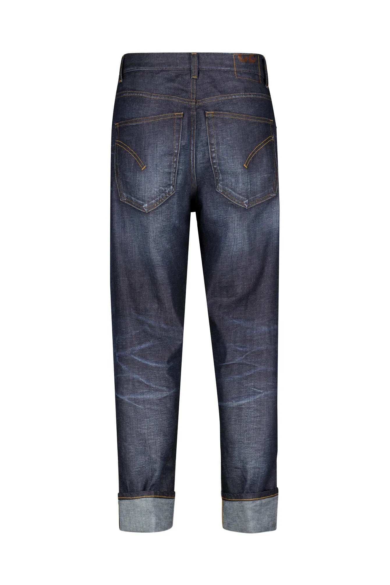 Jeans Loose Fit aus Baumwollmix