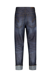 Jeans Loose Fit aus Baumwollmix