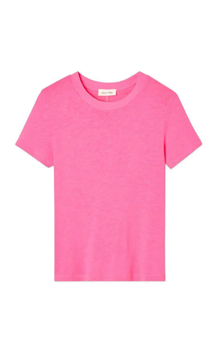 T-Shirt aus Baumwolle