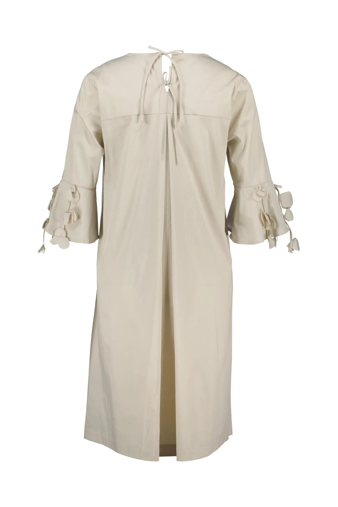 Freizeitkleid Midi aus Baumwollmix