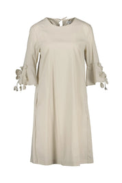 Freizeitkleid Midi aus Baumwollmix