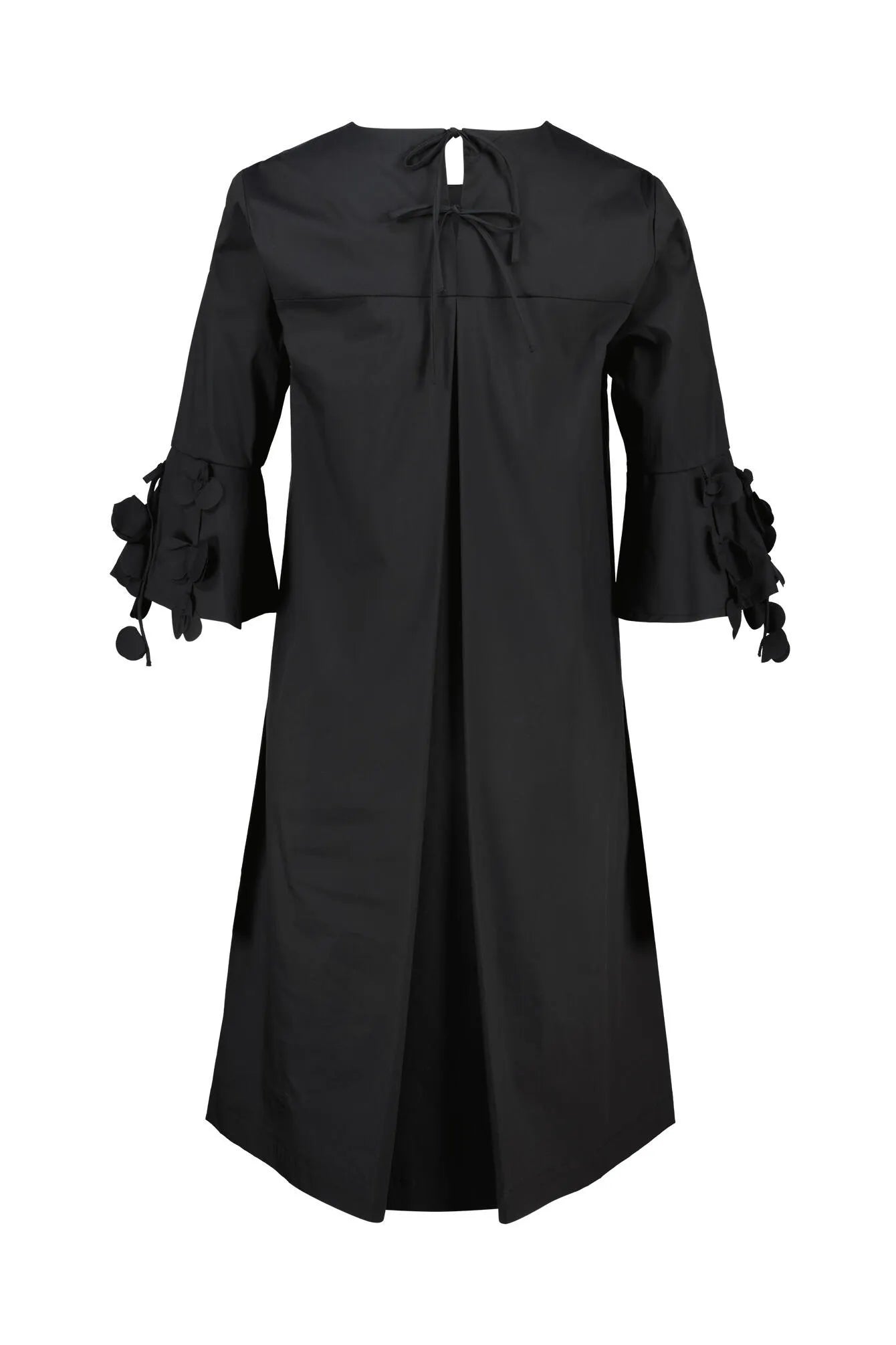 Freizeitkleid Midi aus Baumwollmix