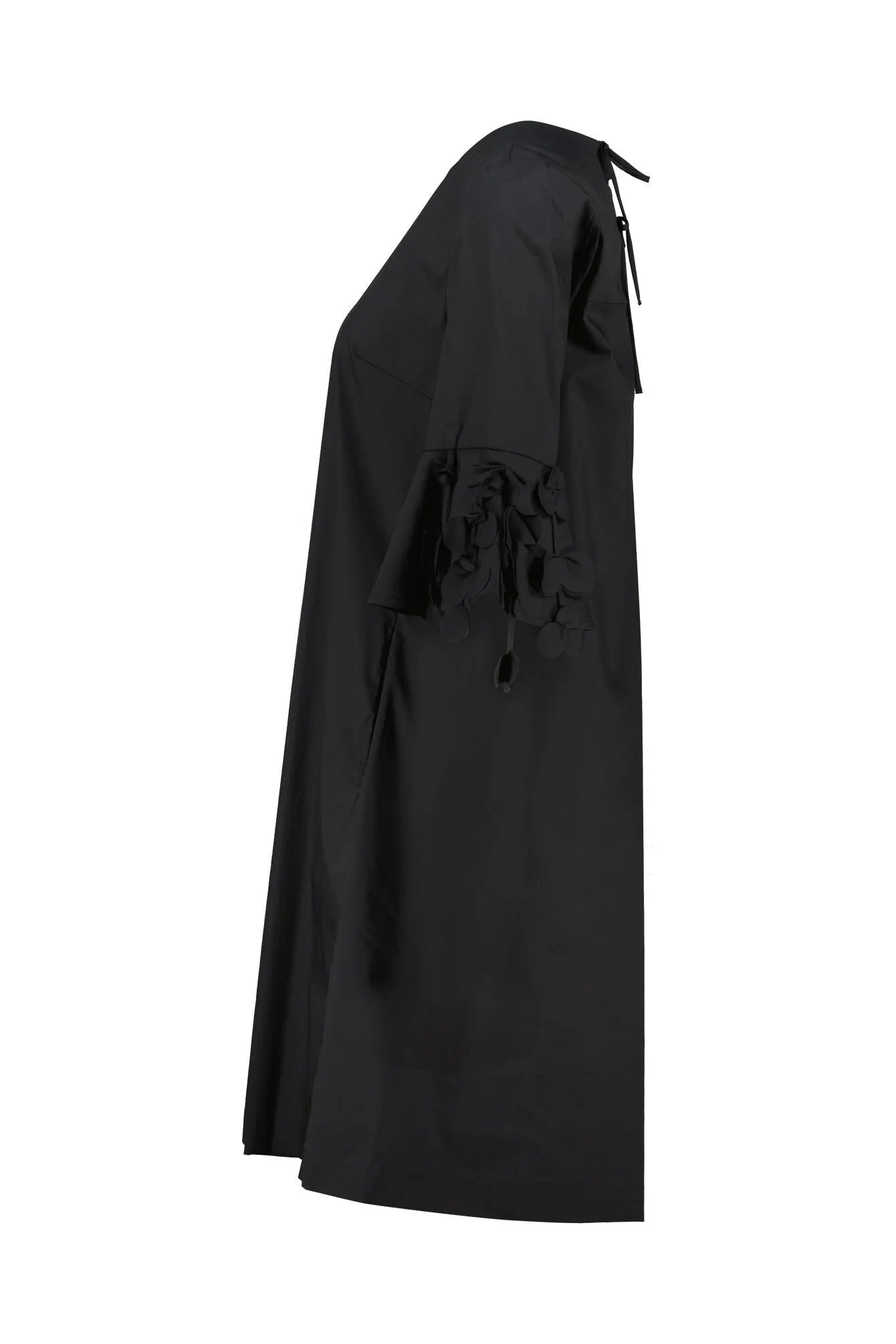 Freizeitkleid Midi aus Baumwollmix
