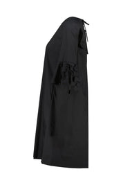 Freizeitkleid Midi aus Baumwollmix
