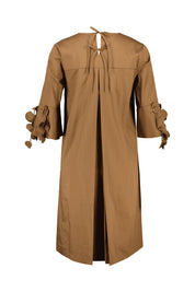 Freizeitkleid Midi aus Baumwollmix