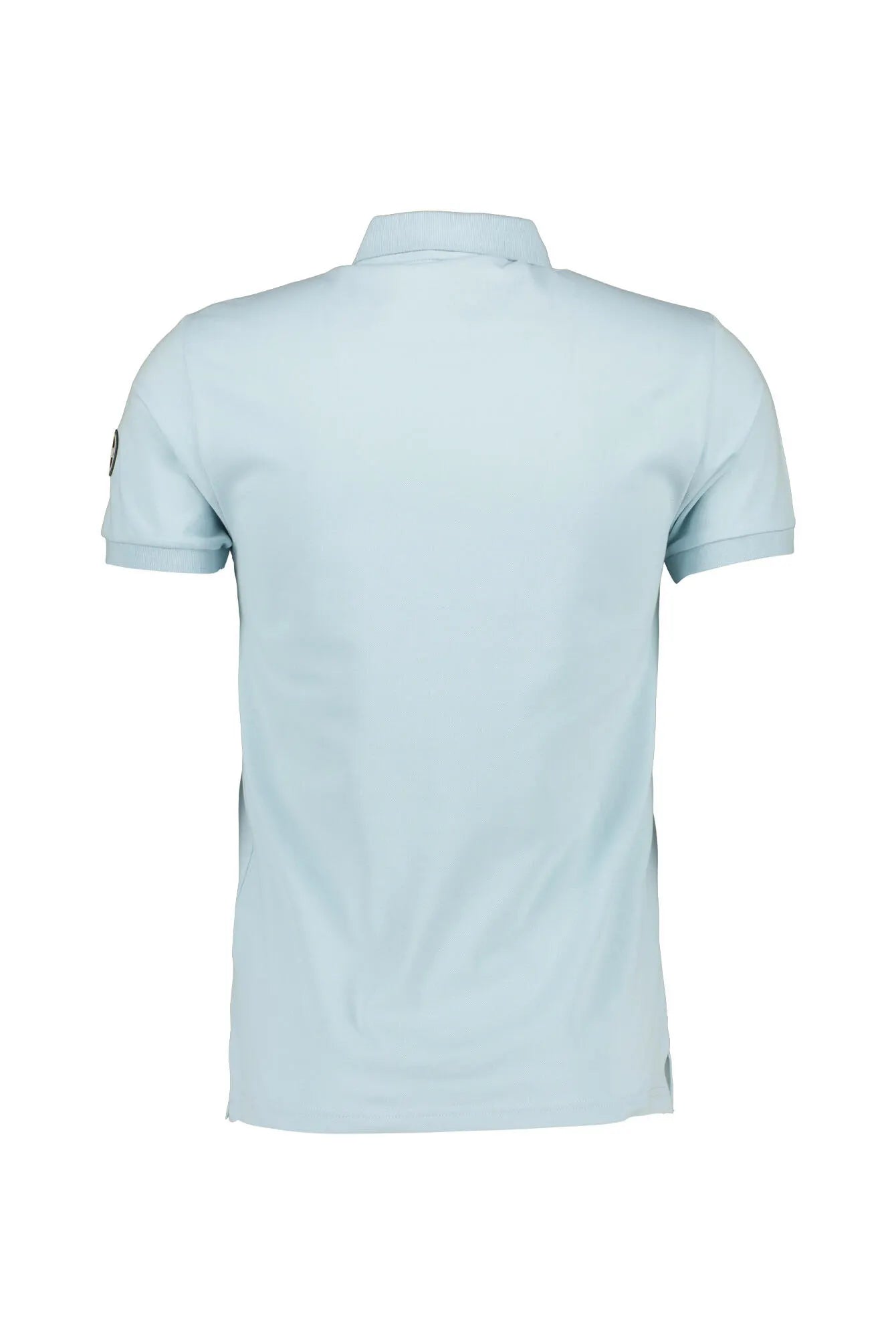 Poloshirt MONDAY aus Baumwolle