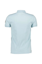 Poloshirt MONDAY aus Baumwolle