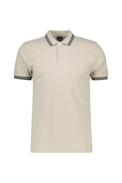 Poloshirt MONDAY aus Baumwolle
