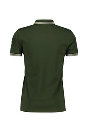 Poloshirt MONDAY aus Baumwolle