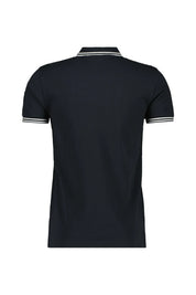Poloshirt MONDAY aus Baumwolle