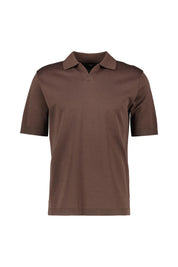 Poloshirt aus Baumwolle