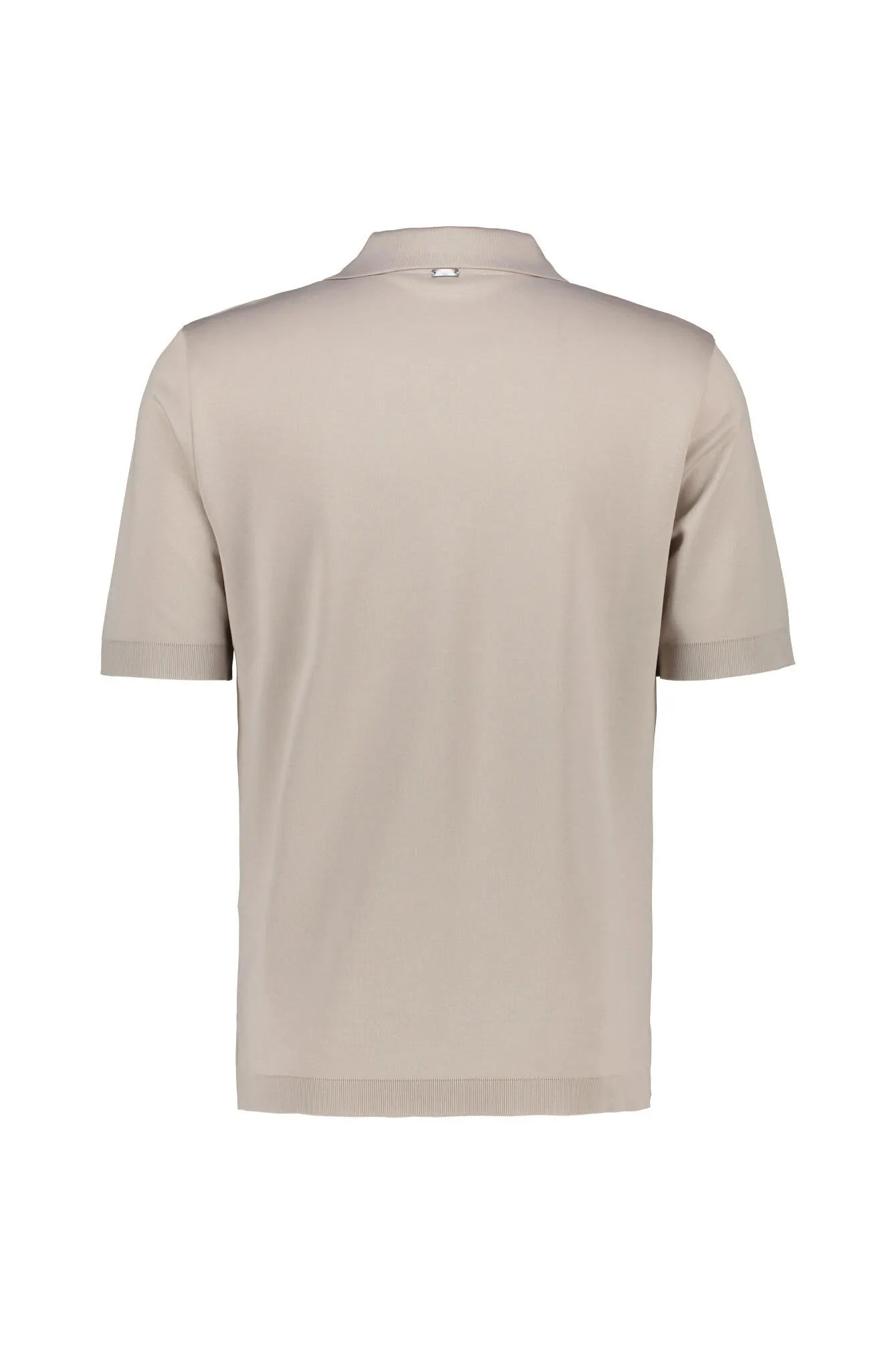 Poloshirt aus Baumwolle