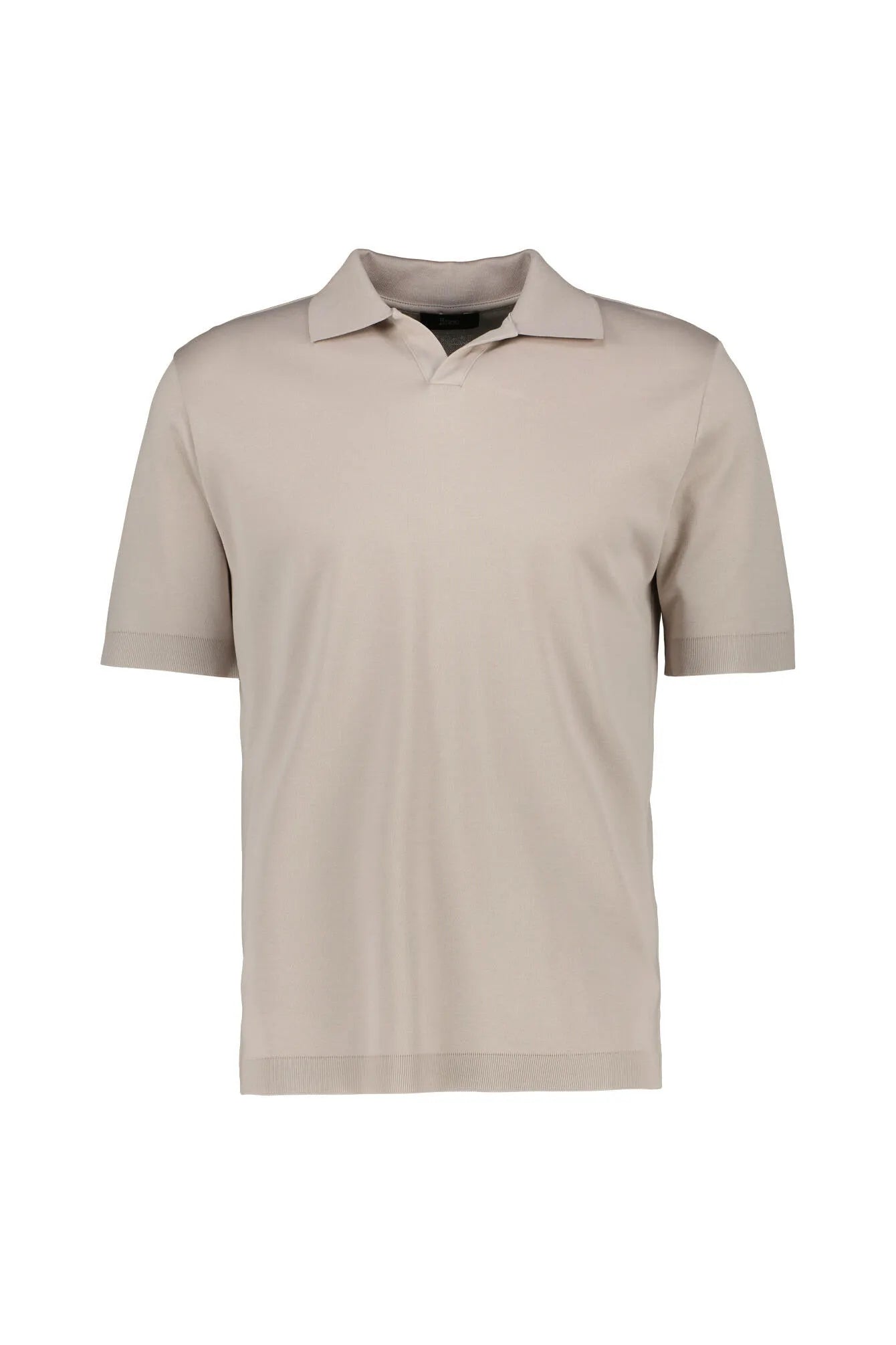 Poloshirt aus Baumwolle