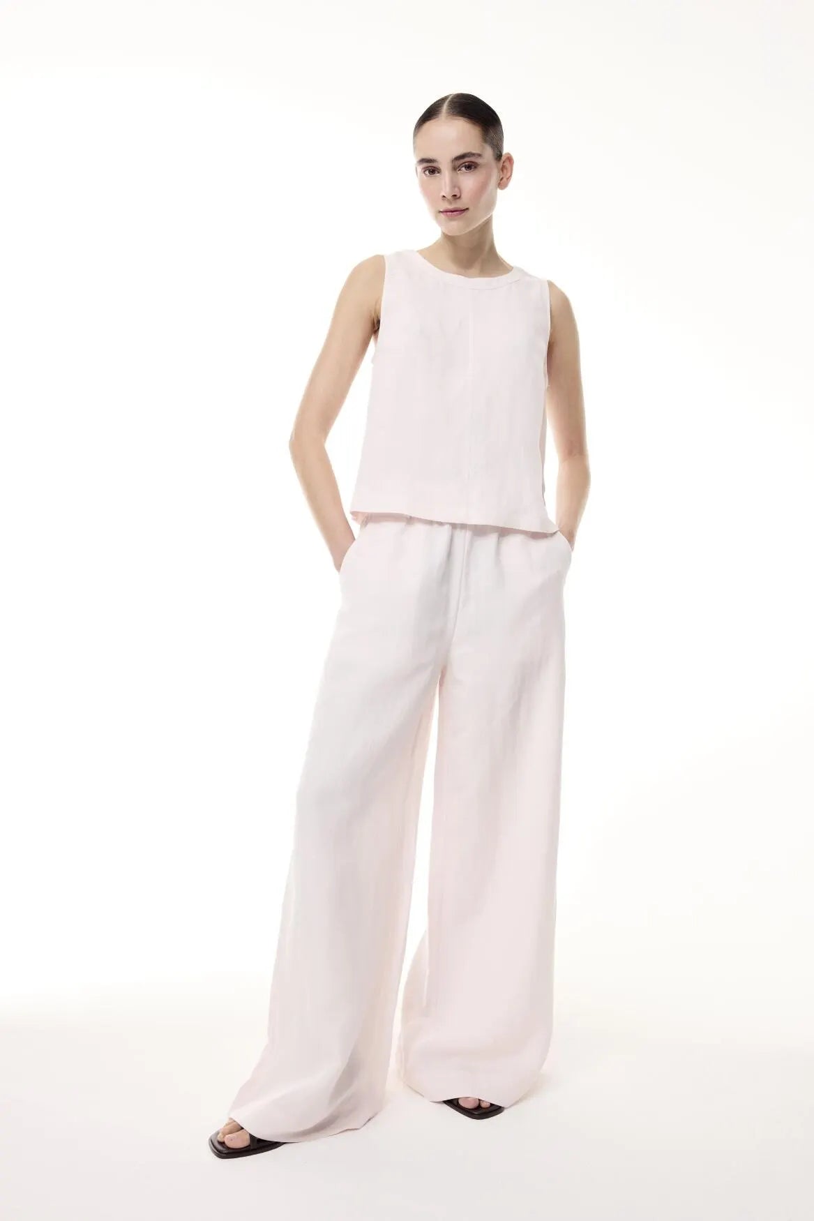 Hose MARCY Wide Leg