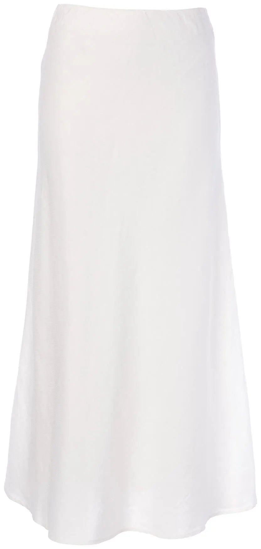 Rock Maxi MARA aus Leinen