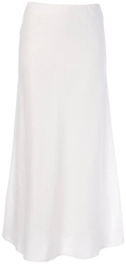 Rock Maxi MARA aus Leinen