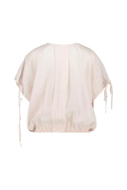 Leinenbluse MARGOT