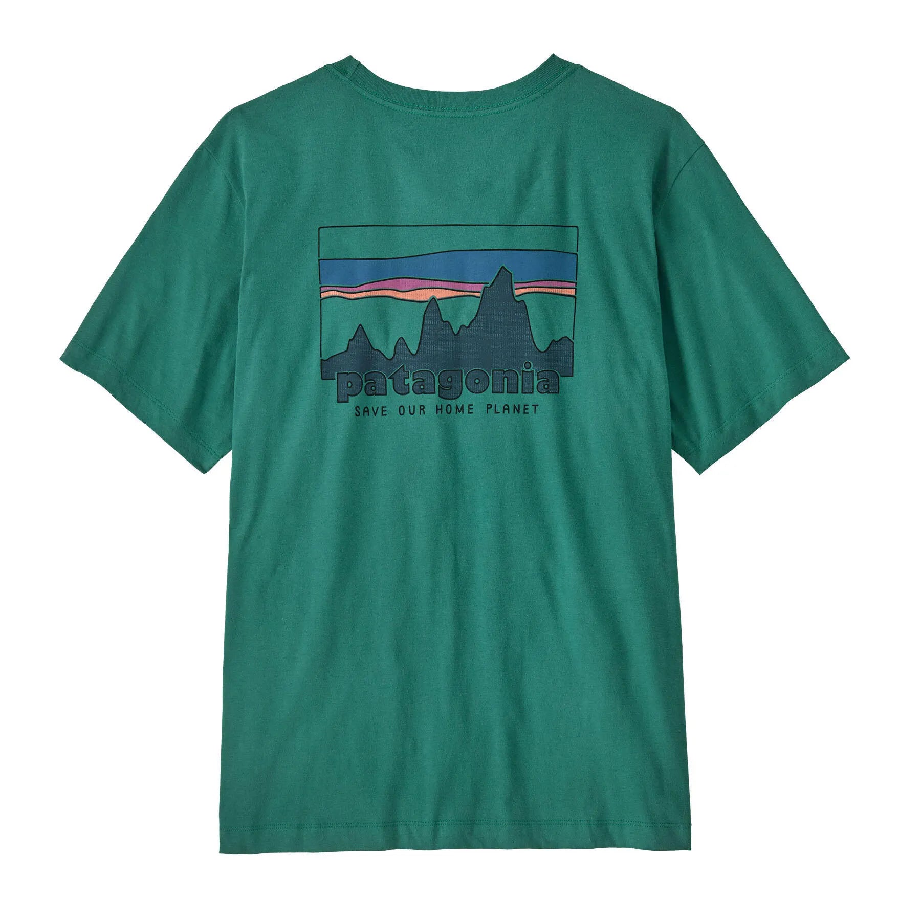 T-Shirt aus Bio-Baumwolle
