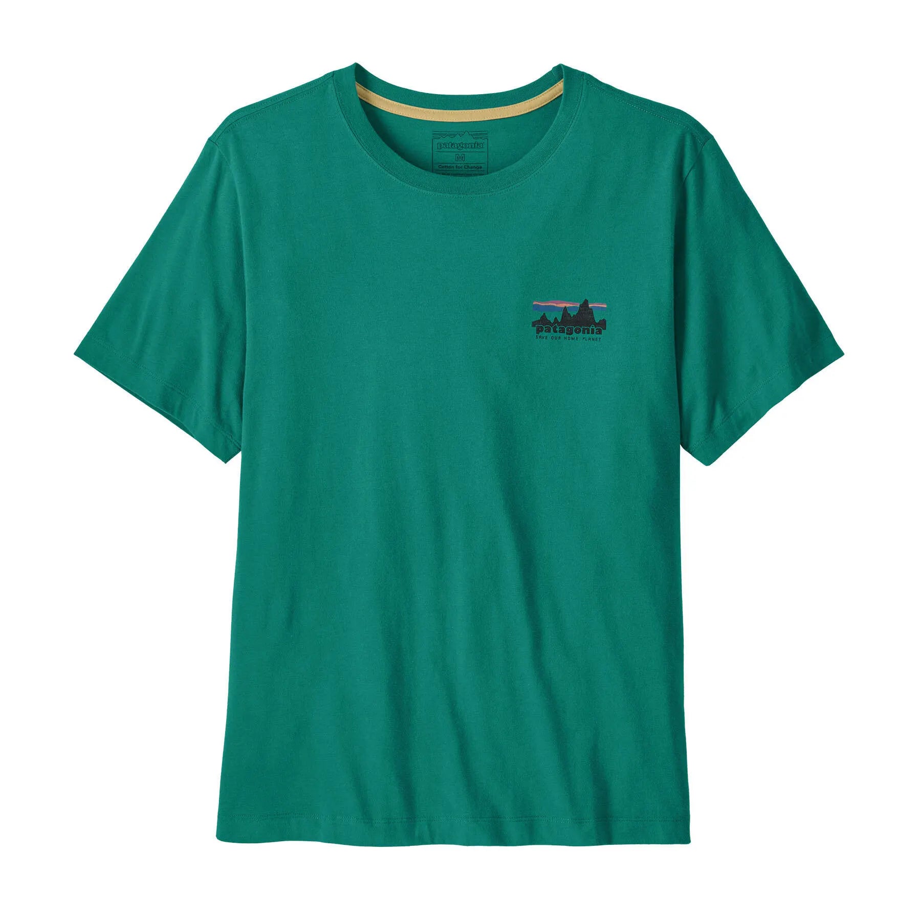 T-Shirt aus Bio-Baumwolle