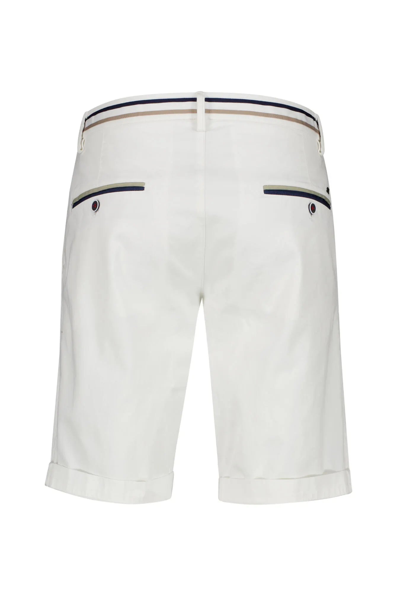Bermuda-Shorts Slim Fit