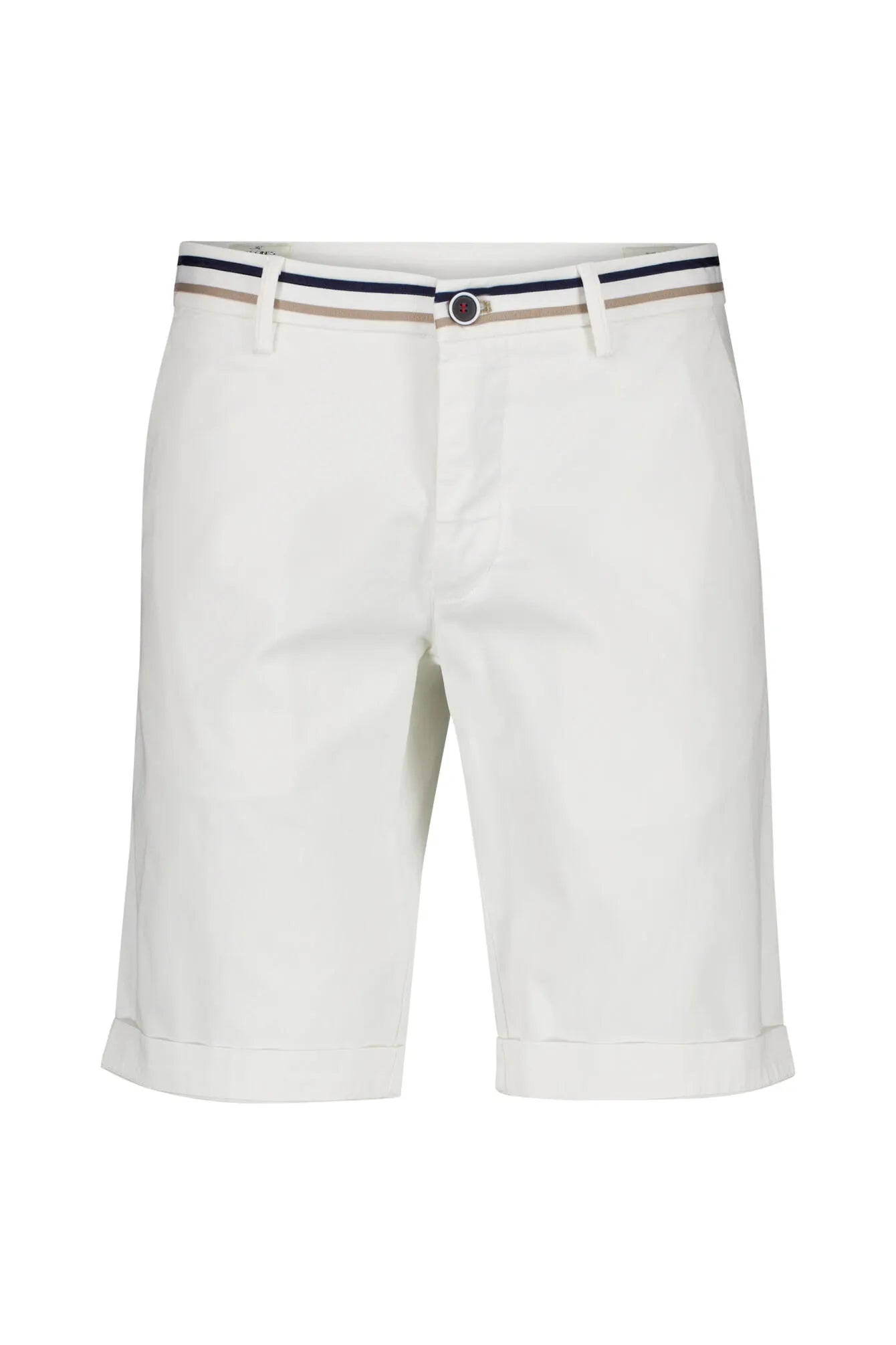 Bermuda-Shorts Slim Fit