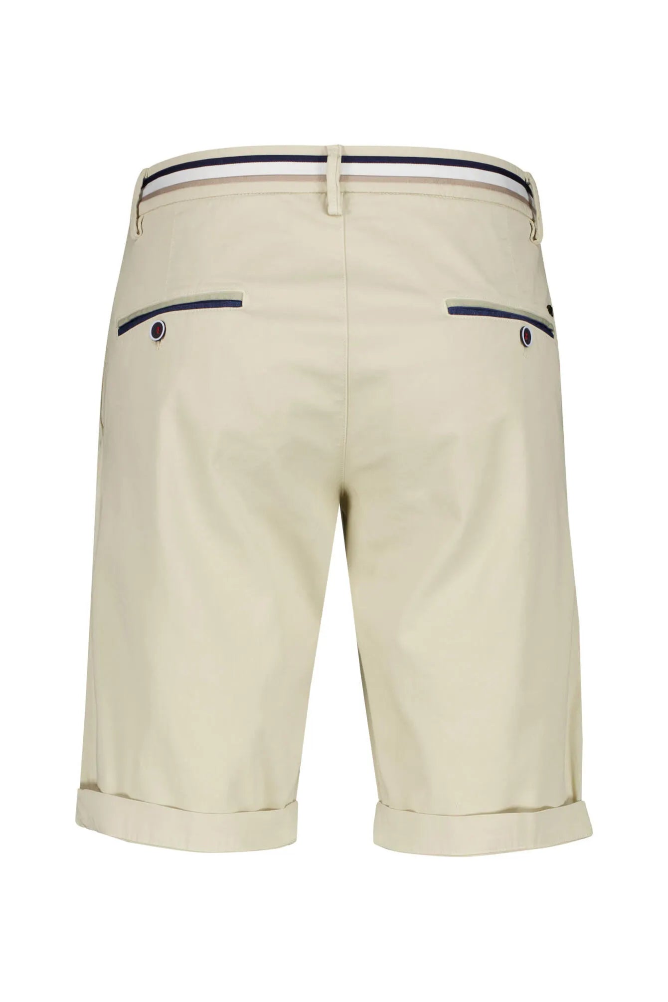 Bermuda-Shorts Slim Fit