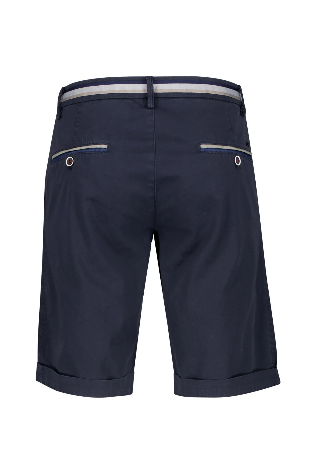 Bermuda-Shorts Slim Fit