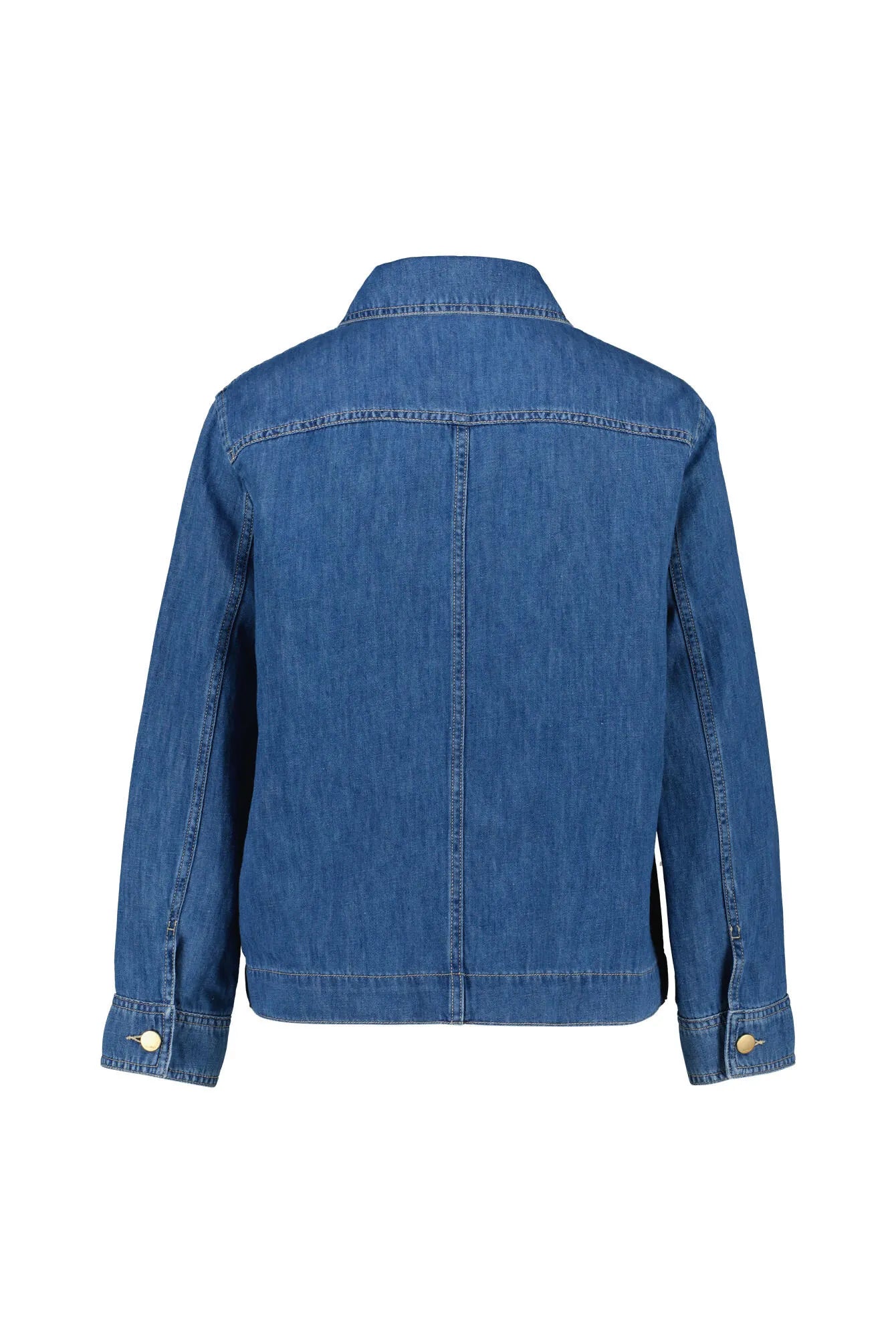 Jeansovershirt Relaxed Fit