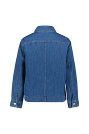 Jeansovershirt Relaxed Fit