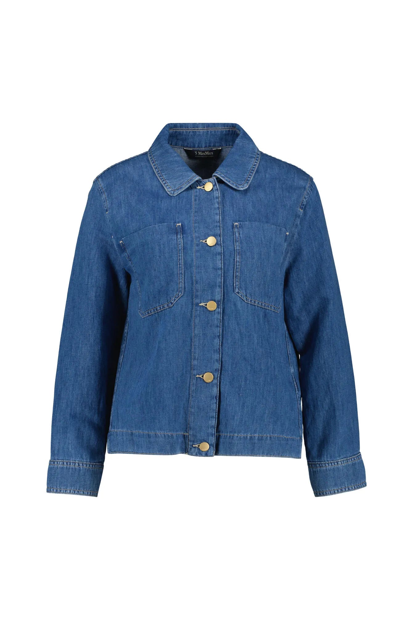 Jeansovershirt Relaxed Fit