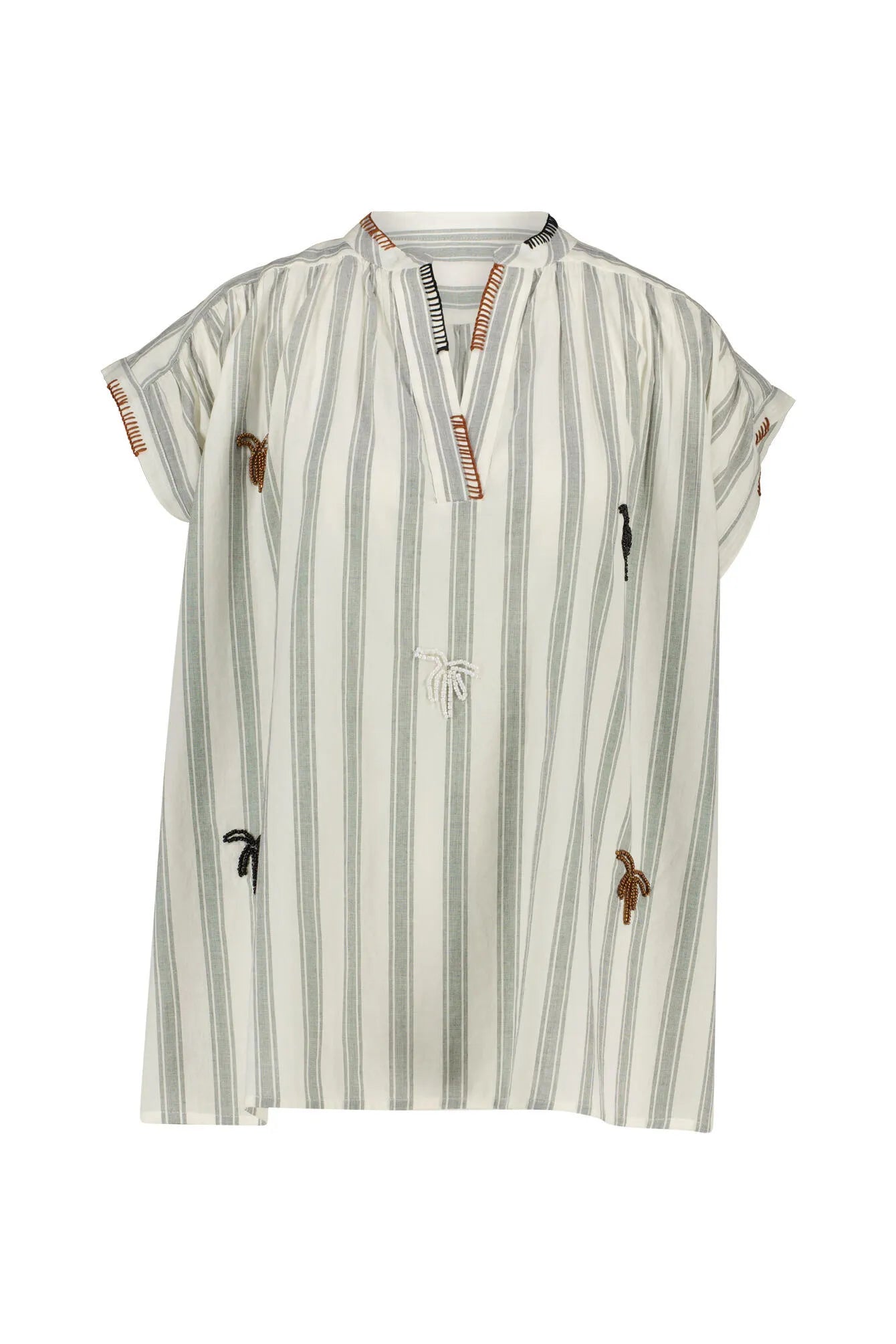 T-Shirt aus Baumwolle