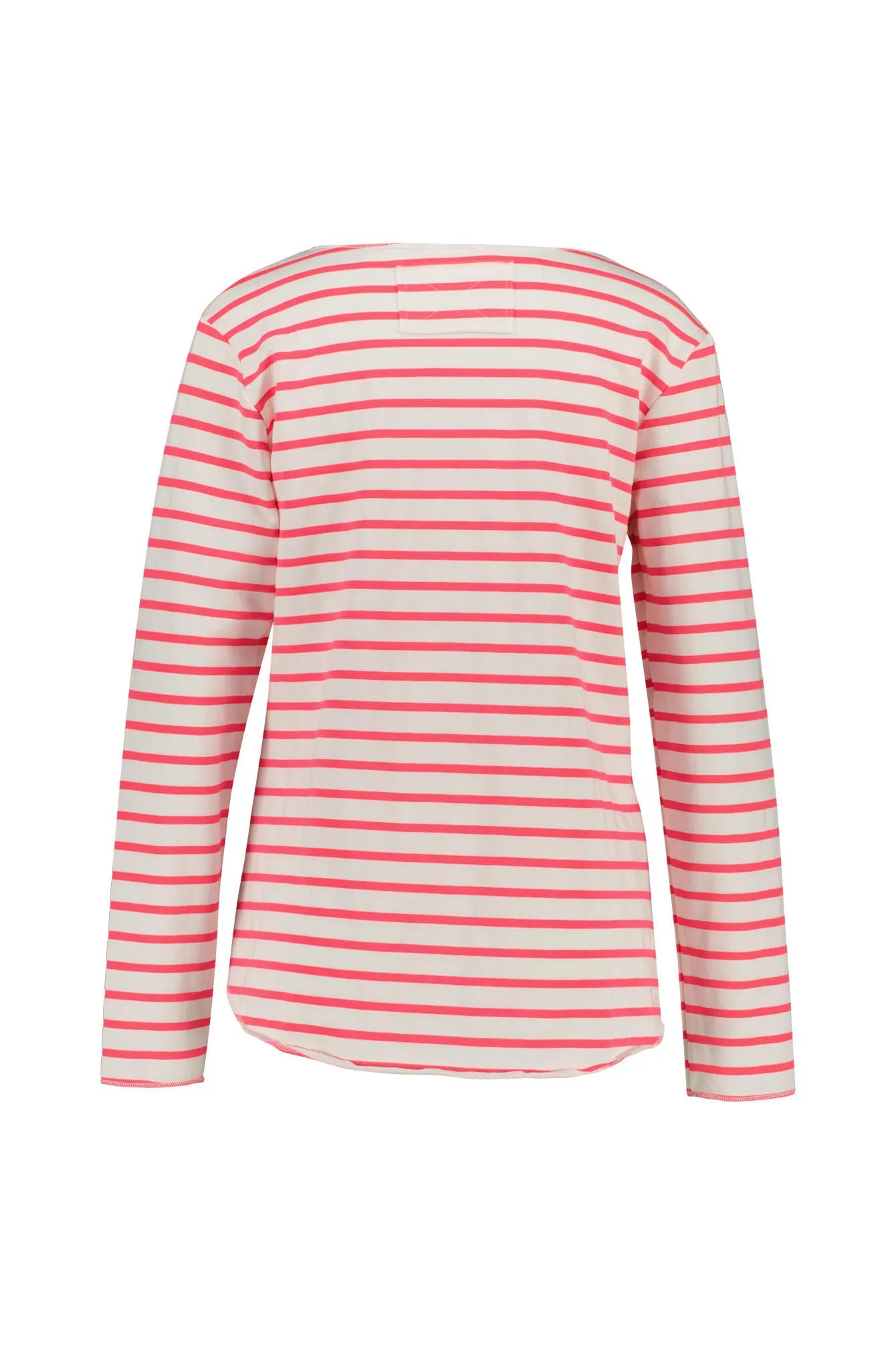 Langarmshirt aus Modalmix