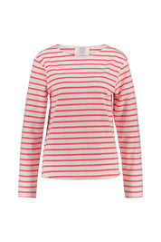 Langarmshirt aus Modalmix