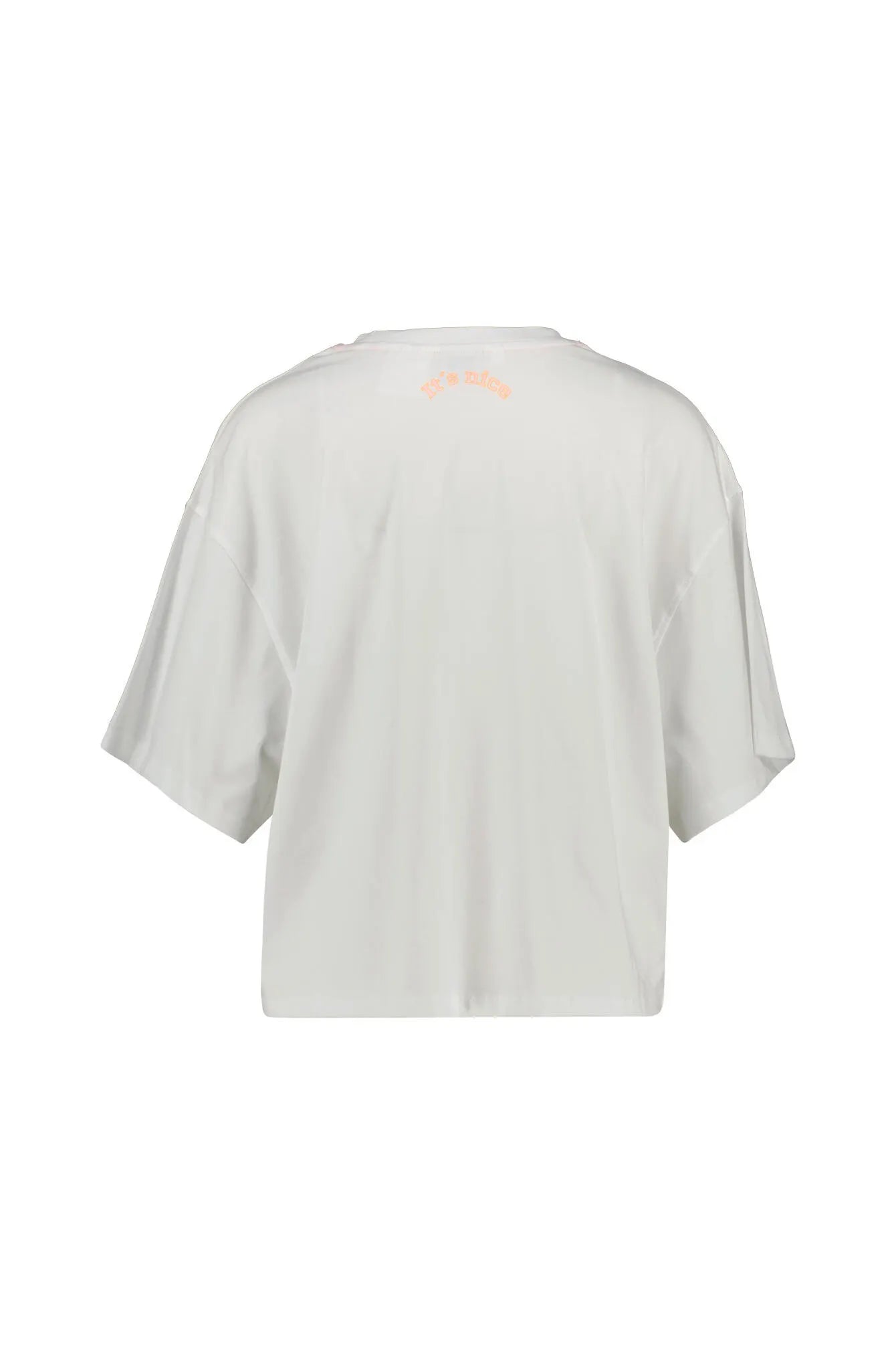 T-Shirt aus Baumwolle