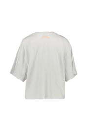 T-Shirt aus Baumwolle