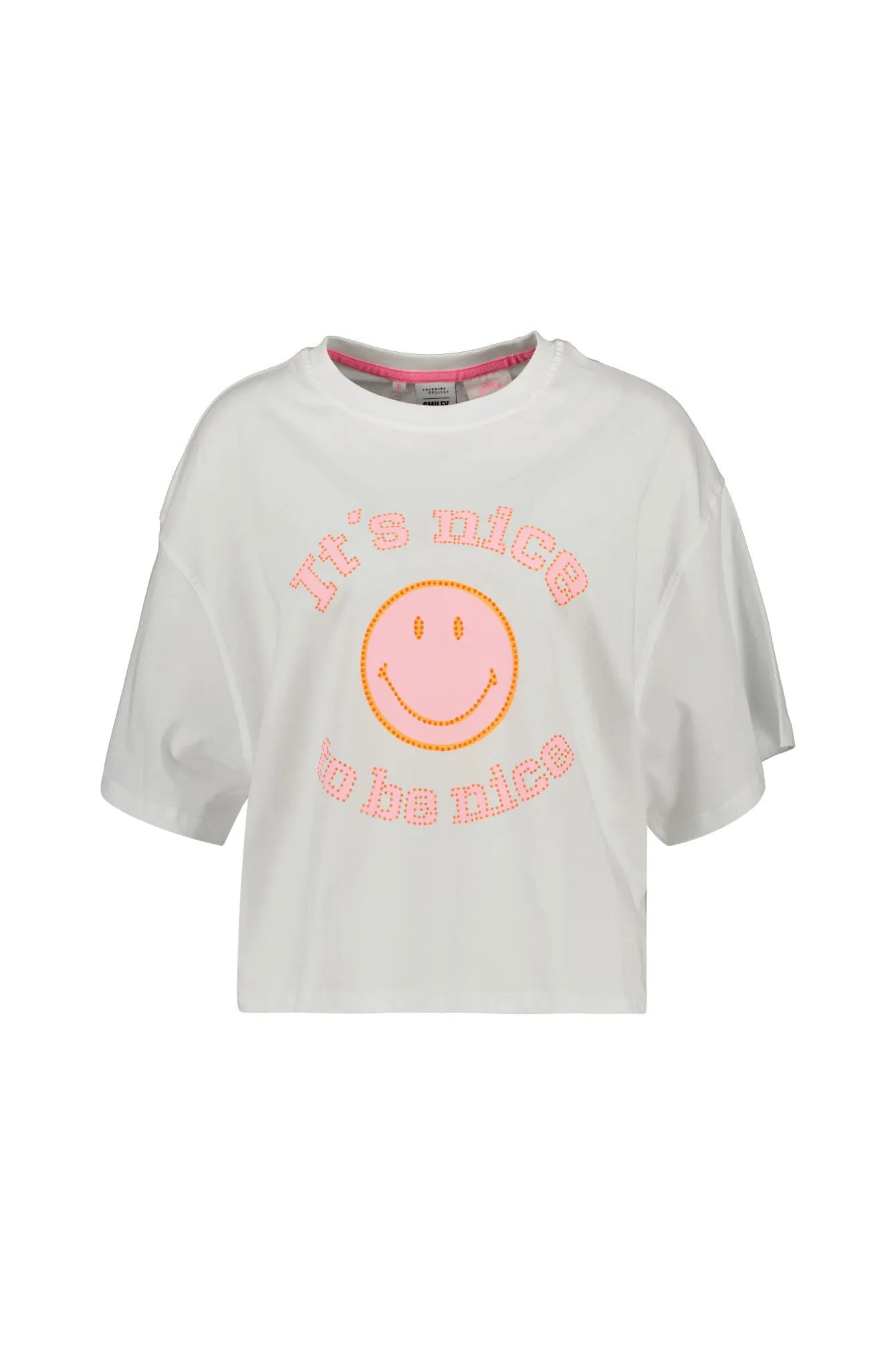 T-Shirt aus Baumwolle