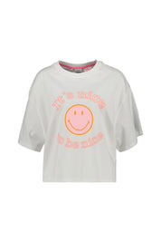 T-Shirt aus Baumwolle