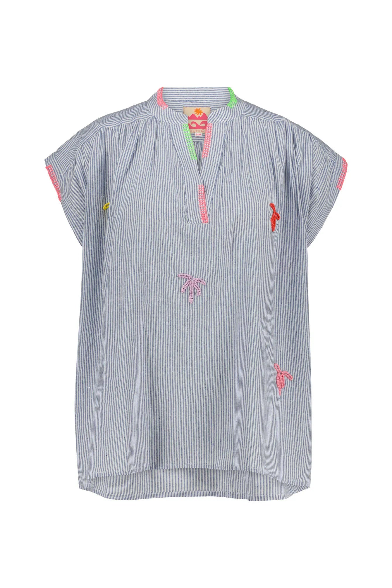 T-Shirt aus Baumwolle