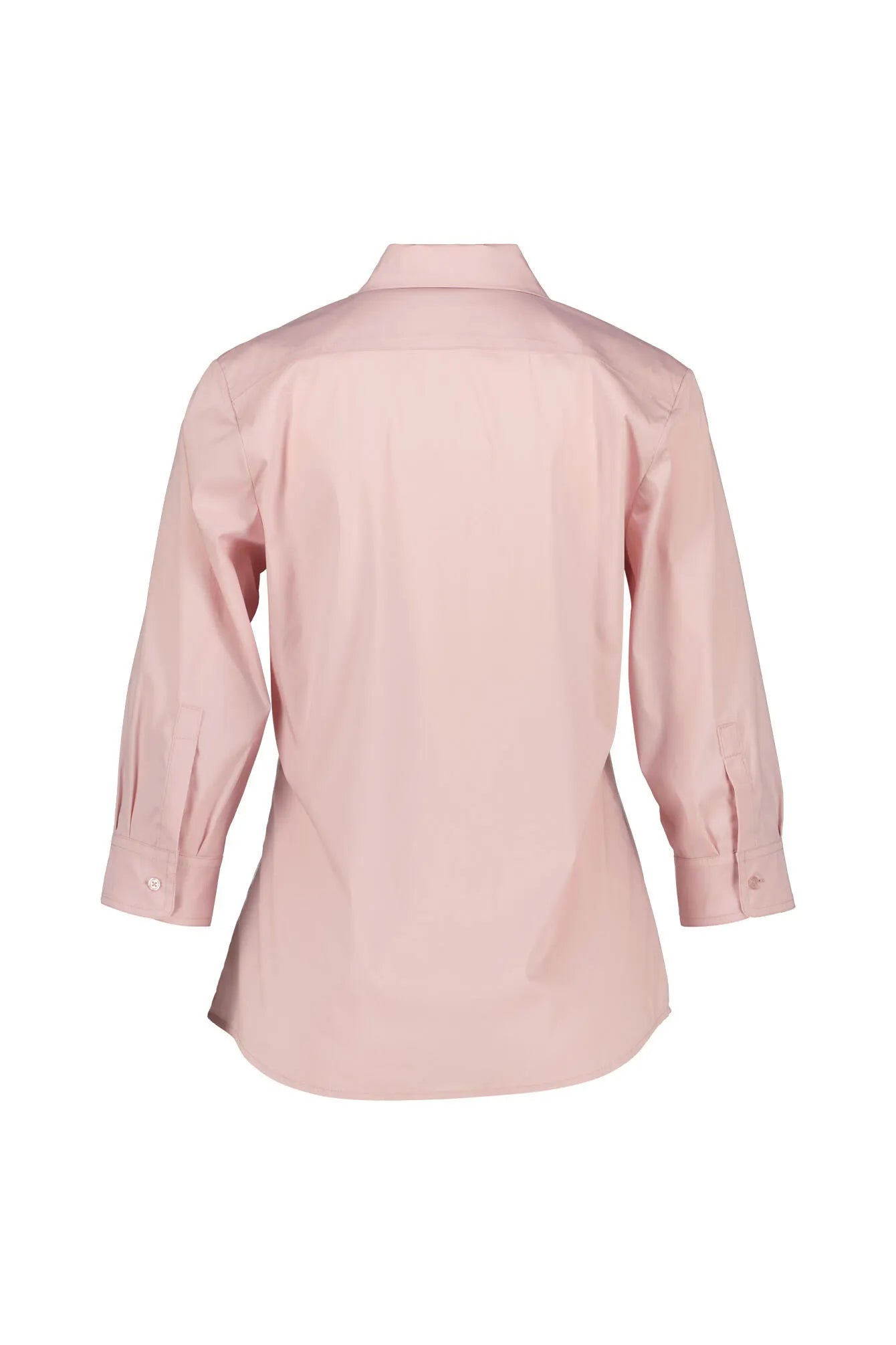 Halbarm-Bluse aus Baumwollmix