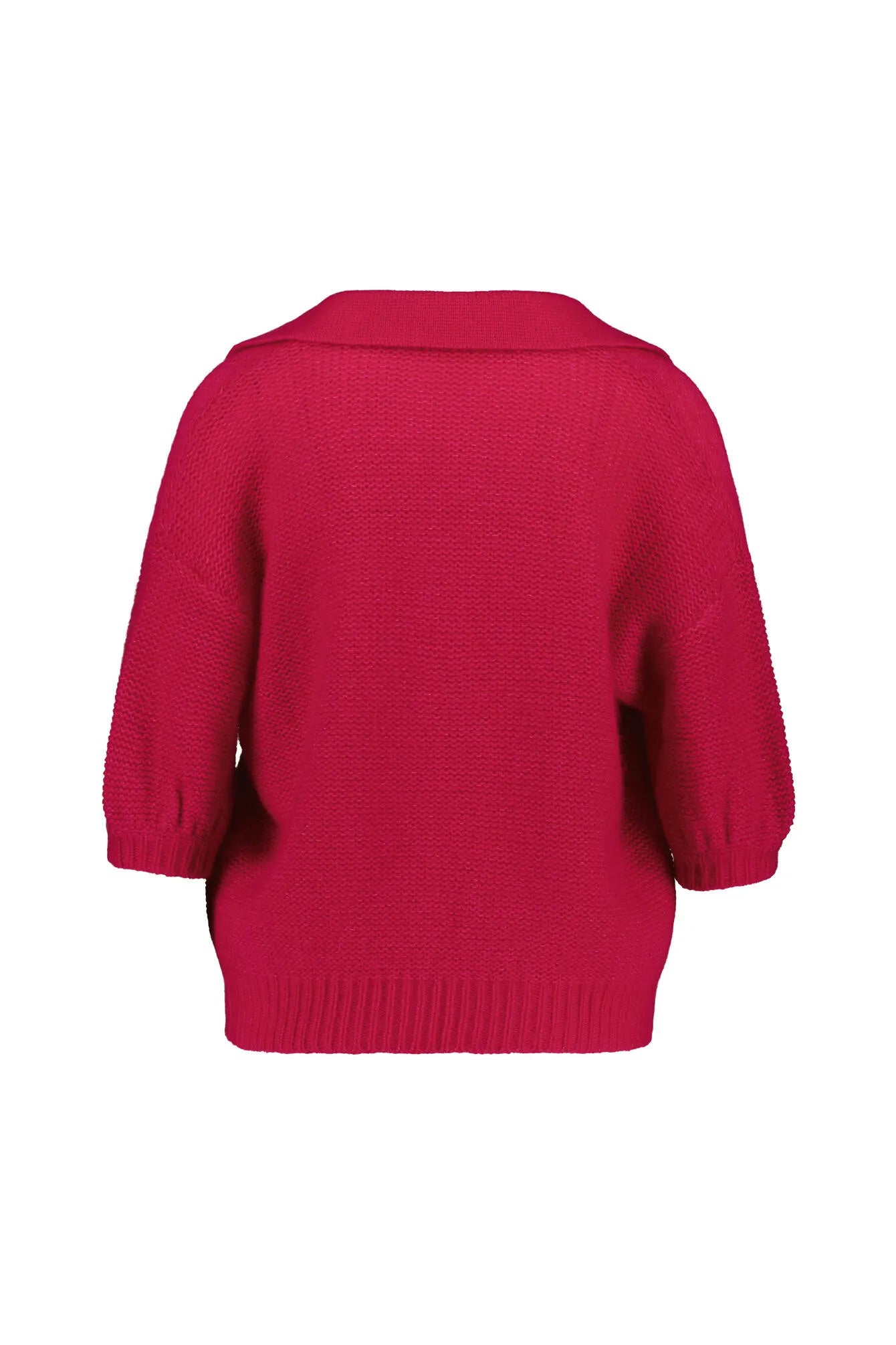 Strickpullover aus Kaschmir-Mix