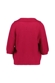 Strickpullover aus Kaschmir-Mix