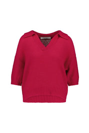 Strickpullover aus Kaschmir-Mix