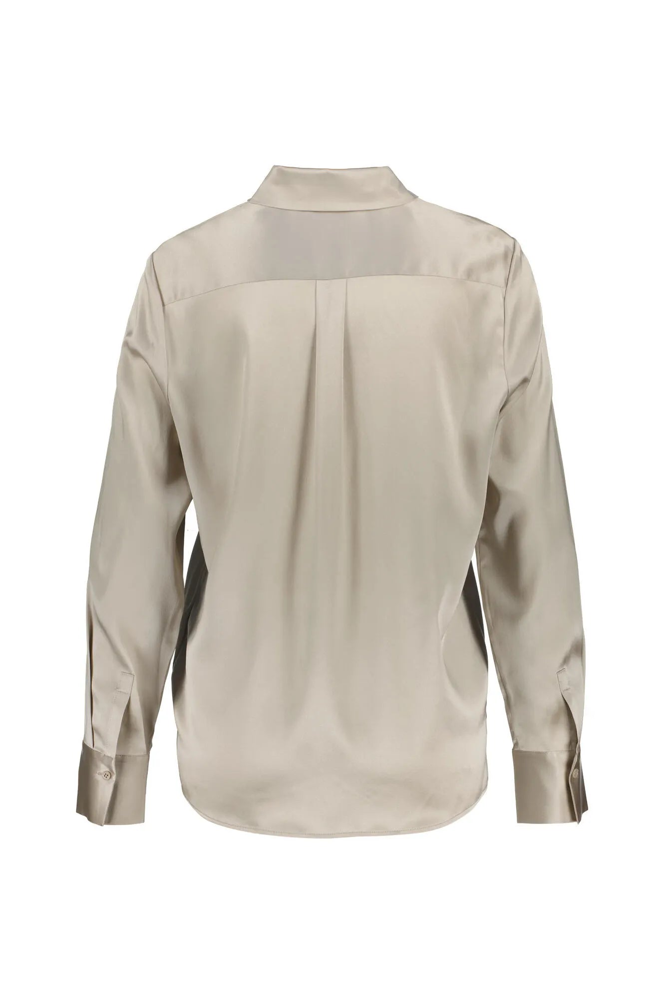 Bluse Relaxed Fit aus Seide