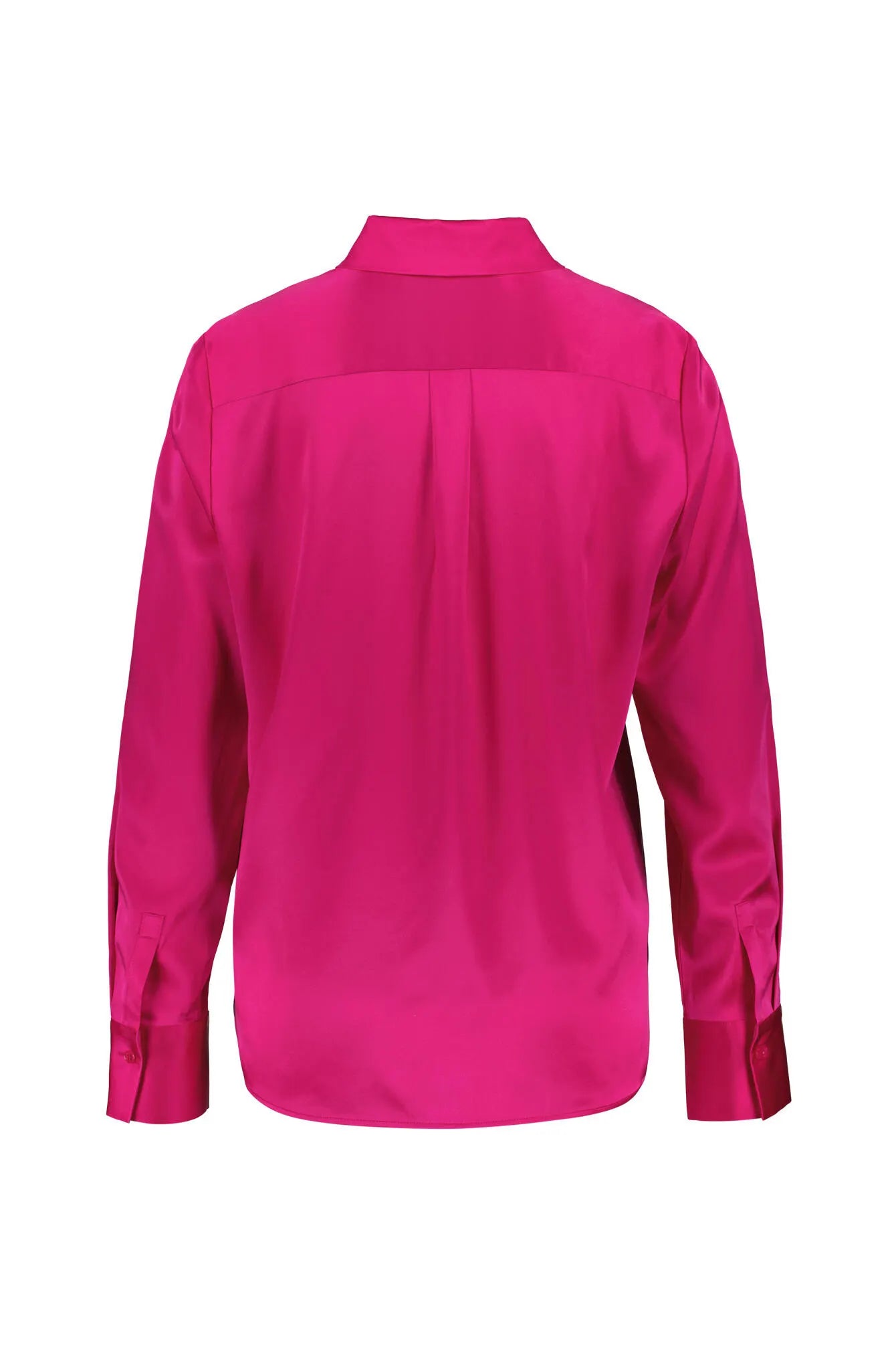 Bluse Relaxed Fit aus Seide