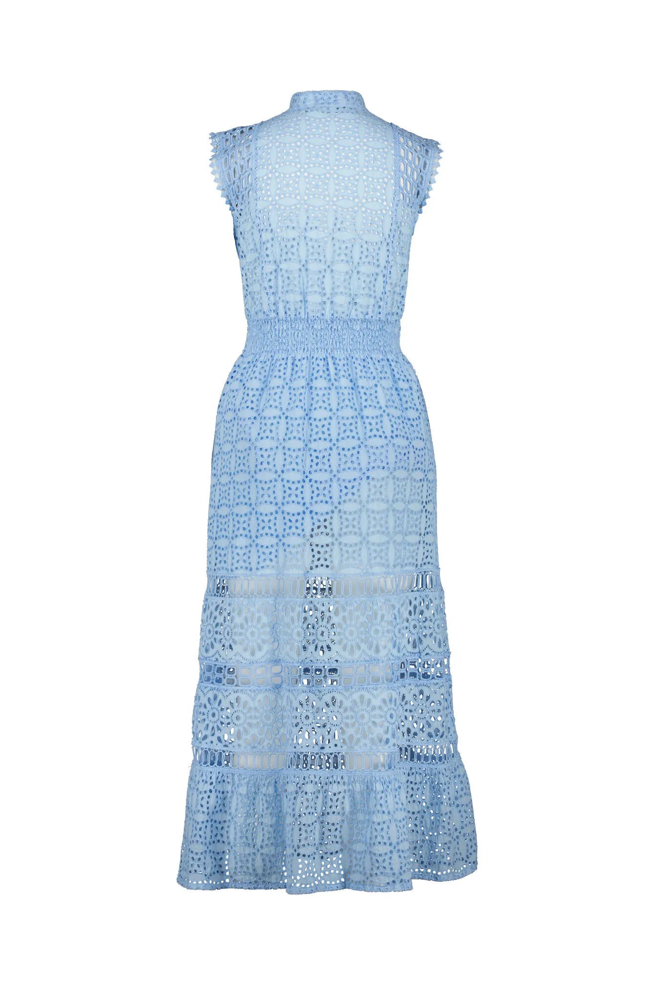 Abendkleid GINEPRO aus Baumwolle