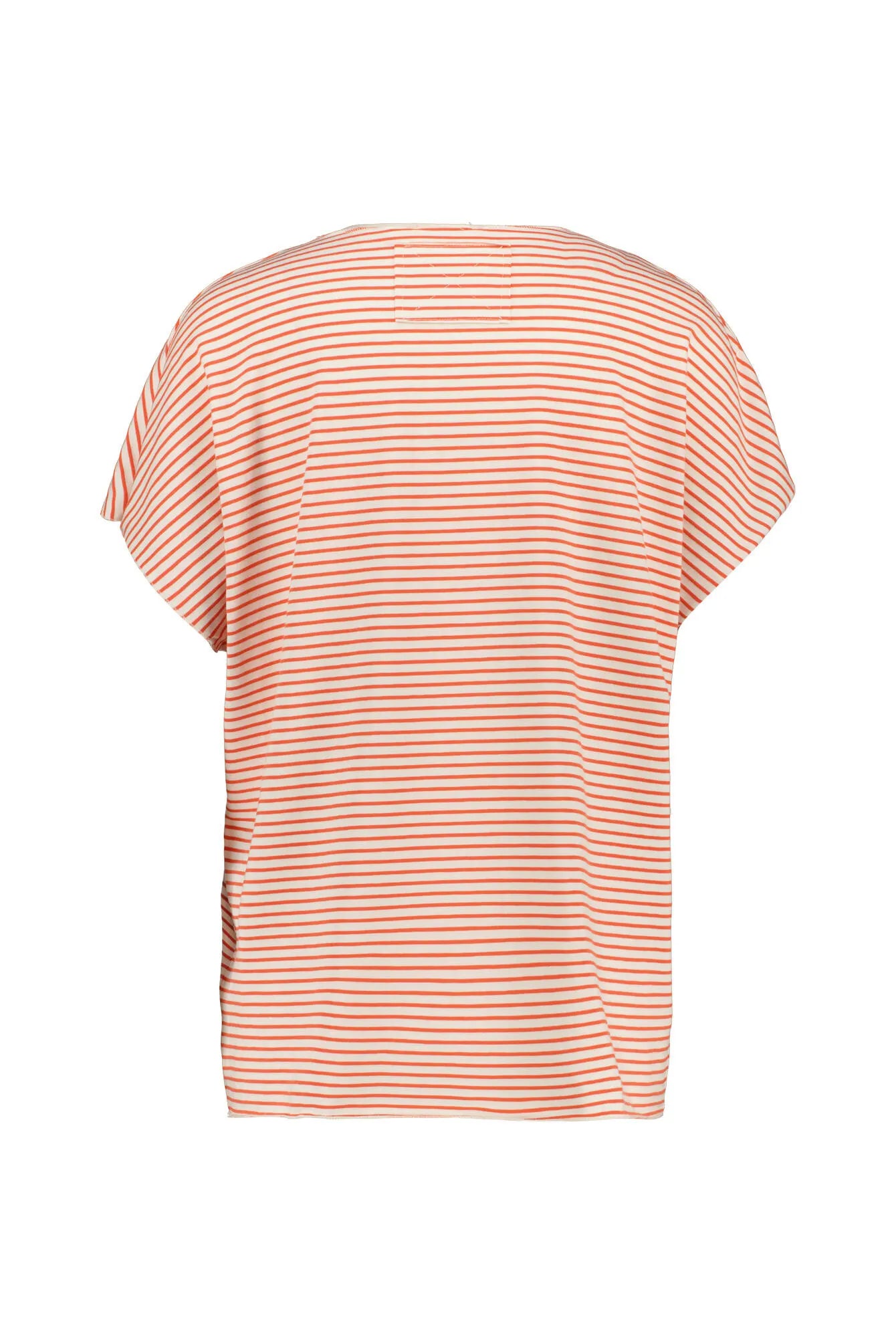 T-Shirt aus Modalmix